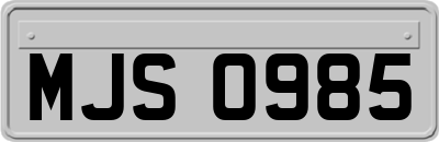 MJS0985