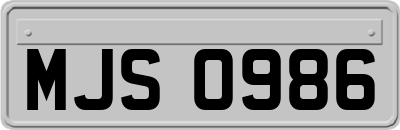 MJS0986