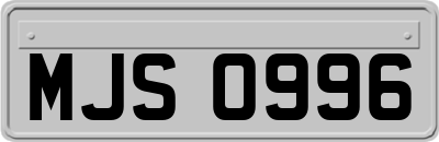 MJS0996