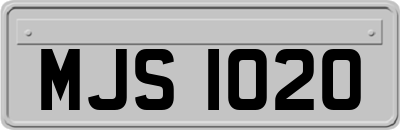 MJS1020