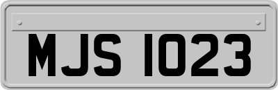MJS1023