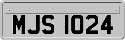 MJS1024