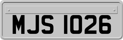 MJS1026