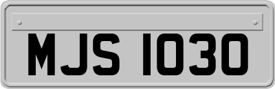 MJS1030