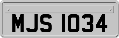 MJS1034