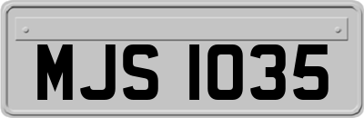 MJS1035