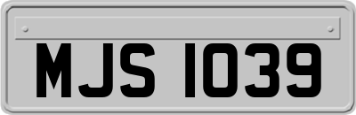 MJS1039