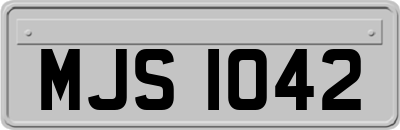 MJS1042