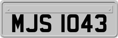 MJS1043