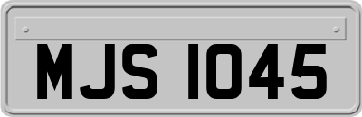 MJS1045