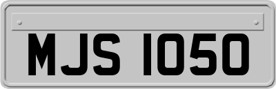 MJS1050