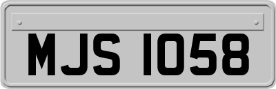 MJS1058