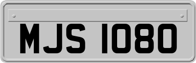 MJS1080