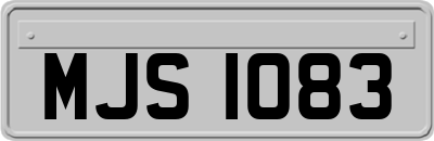 MJS1083