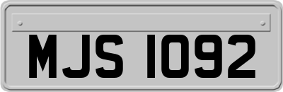 MJS1092