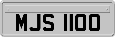 MJS1100