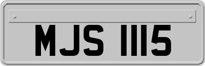 MJS1115
