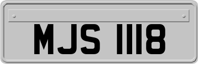 MJS1118