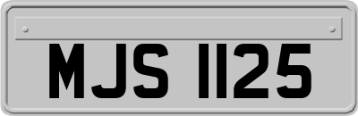 MJS1125