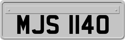 MJS1140