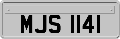 MJS1141