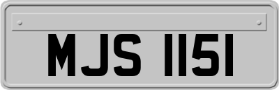 MJS1151