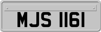 MJS1161