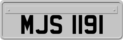 MJS1191