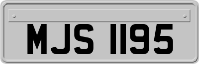 MJS1195