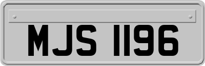 MJS1196