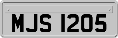 MJS1205