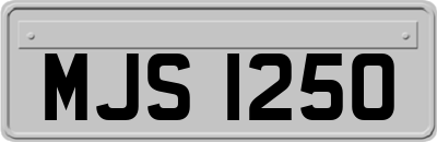 MJS1250
