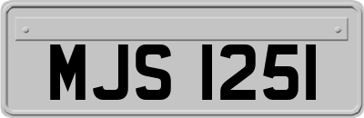 MJS1251
