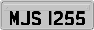 MJS1255