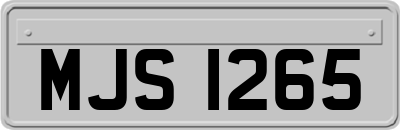 MJS1265