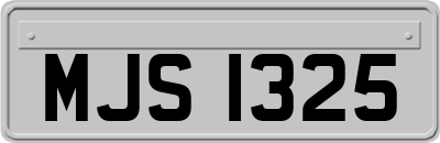 MJS1325