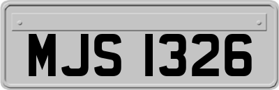 MJS1326