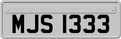 MJS1333