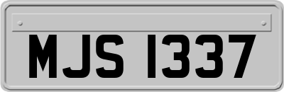 MJS1337