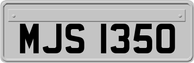MJS1350
