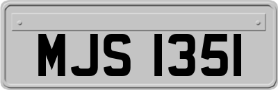 MJS1351