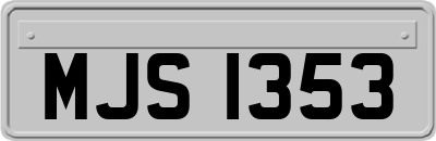 MJS1353