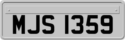 MJS1359