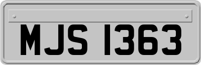 MJS1363