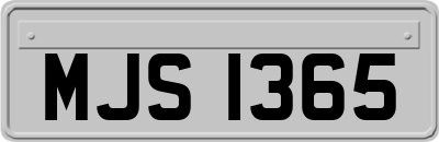 MJS1365