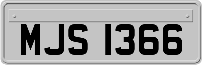 MJS1366