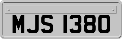 MJS1380