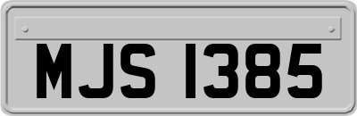 MJS1385