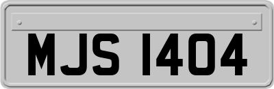 MJS1404