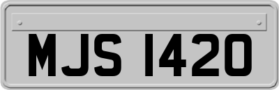 MJS1420